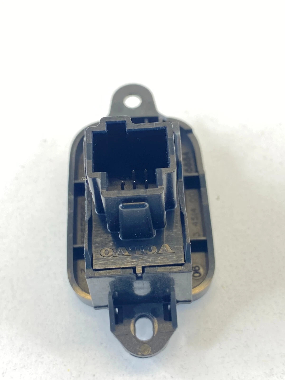 2004-2006 VOLVO S40 REAR RIGHT BACK SIDE DOOR WINDOW BUTTON SWITCH 30658449