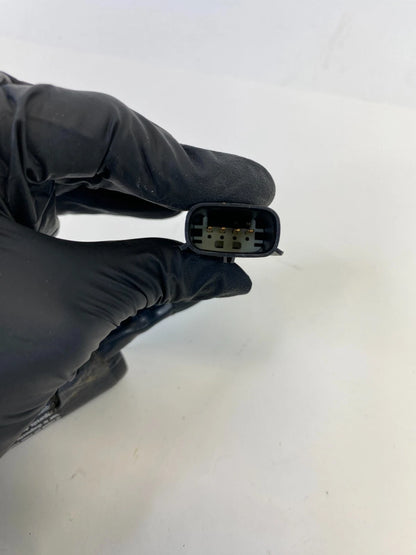 2009-2012 FORD FLEX FRONT RIGHT PASSENGER SEAT BELT BUCKLE PRETENSIONER OEM