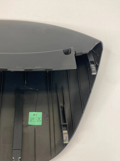 2011-2014 HYUNDAI SONATA SPEEDOMETER CLUSTER VISOR TRIM BEZEL 84830-3S000 OEM