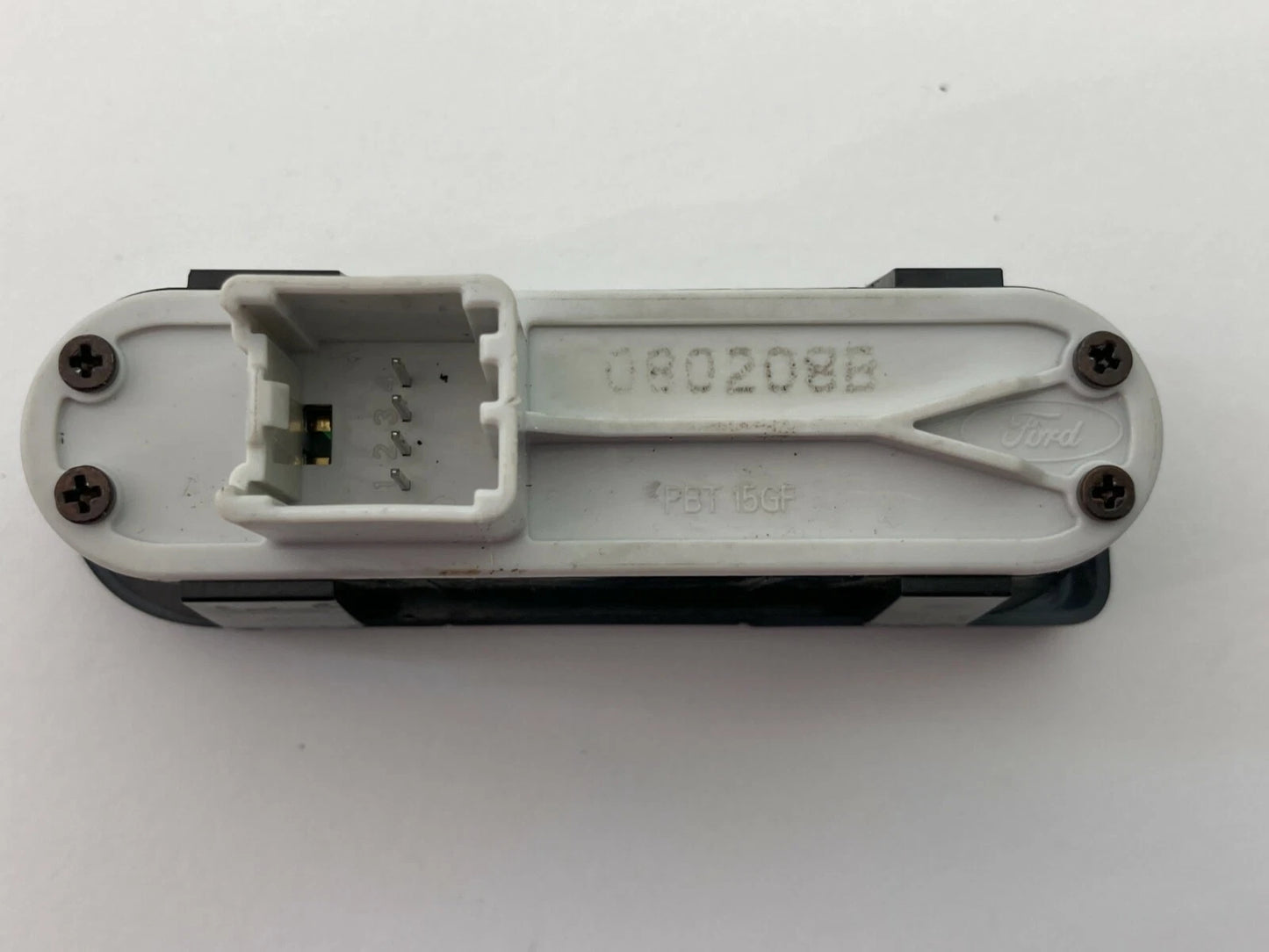 2007-2010 FORD EDGE DASH INFORMATION DISPLAY SETUP SWITCH 7T4T-10D889-ABW OEM