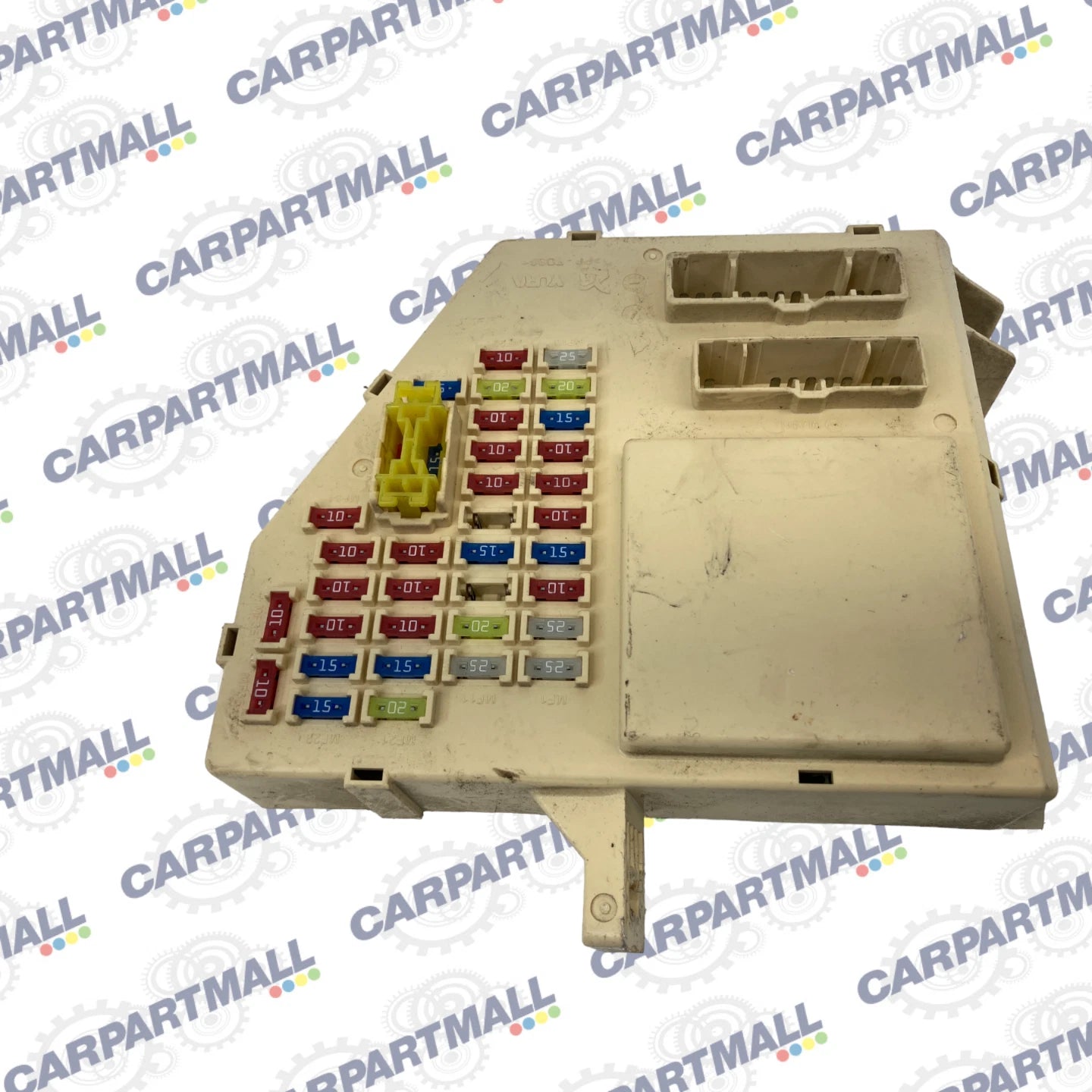 2010 2011 KIA SOUL 1.6L 16V INTERIOR FUSE BOX RELAY JUNCTION BLOCK 91950-2K132