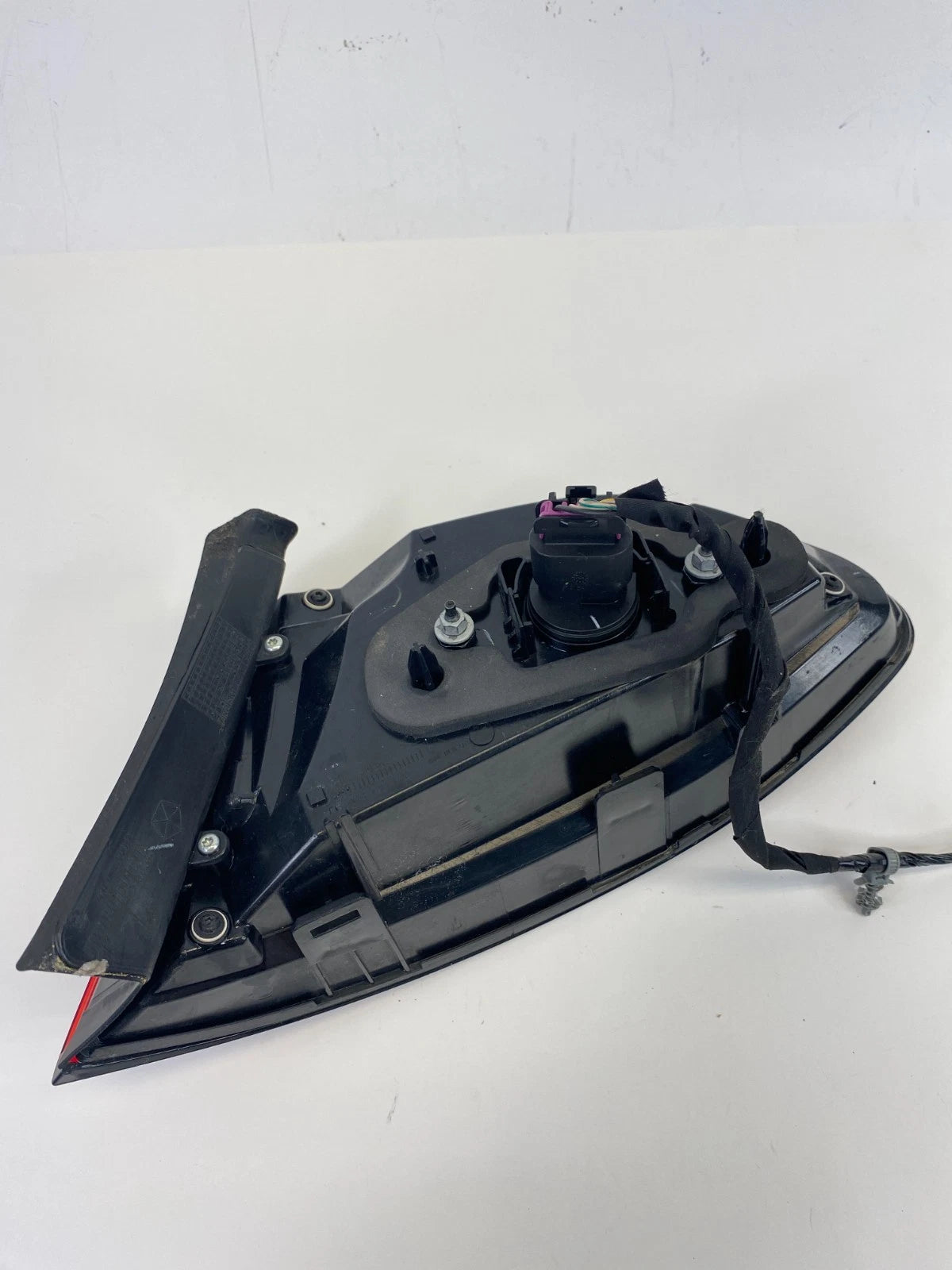 13-16 Dodge Dart Left Driver Side Outer Taillight Tail Light 68081395AG OEM