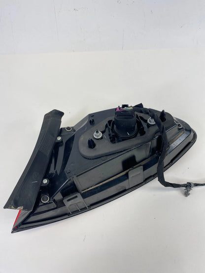 13-16 Dodge Dart Left Driver Side Outer Taillight Tail Light 68081395AG OEM