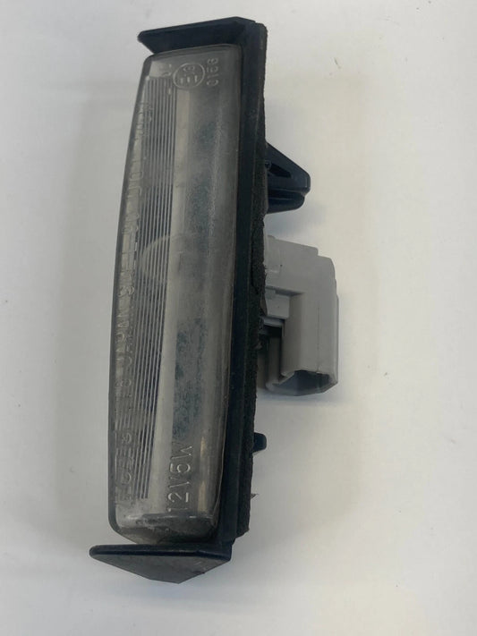 2002-2011 TOYOTA CAMRY REAR TRUNK LID LICENSE PLATE LIGHT LAMP LENS OEM
