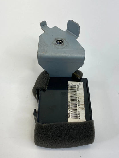 2012 TOYOTA PRIUS GLASS BREAKAGE SENSOR GBS CONTROL MODULE 237000-4060B151 OEM