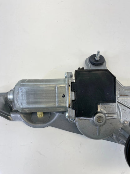 2007-2009 LEXUS RX350 REAR LIFGATE WINDSHIELD WIPER MOTOR ASSY 85130-0E010 OEM
