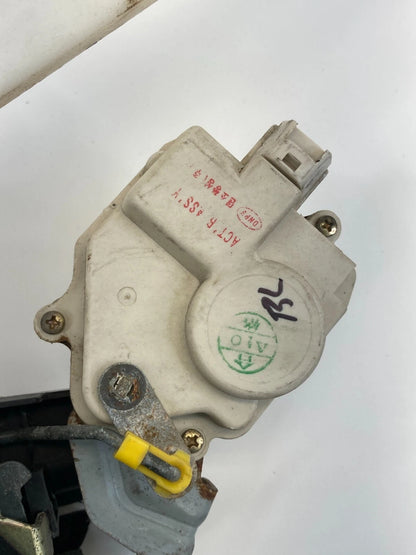 2001-2006 HYUNDAI ELANTRA REAR LEFT BACK DOOR LOCK LATCH RELEASE ACTUATOR OEM