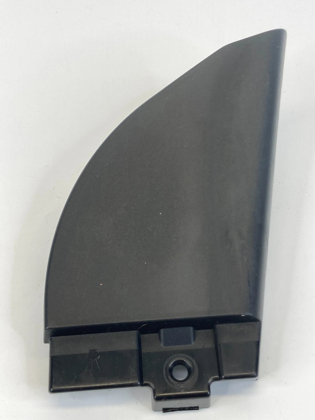 09-14 NISSAN MURANO FRONT RIGHT PASSENGER INNER DOOR MIRROR COVER 80292-1AA0A