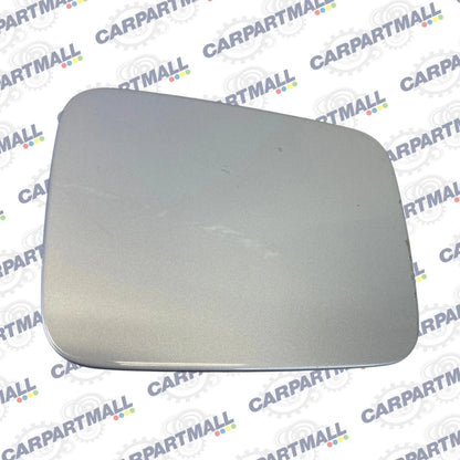 2003-2007 CADILLAC CTS FUEL TANK FILLER DOOR LID COVER SILVER METALLIC OEM