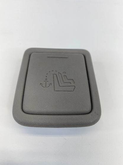 2004-2006 LEXUS LS430 SEAT CHILD ANCH ANCHOR COVER CAP TRIM BEZEL OEM