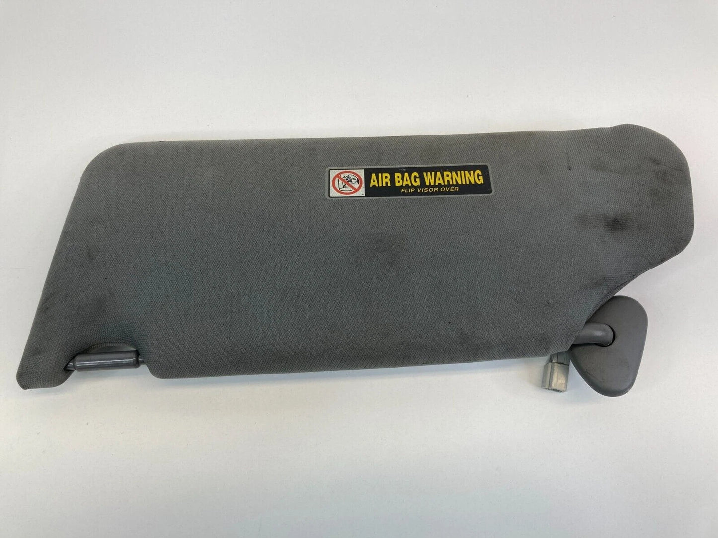 04 05 06 07 08 ACURA TL FRONT RIGHT PASSENGER SIDE SUNVISOR SUN VISOR SHADE OEM