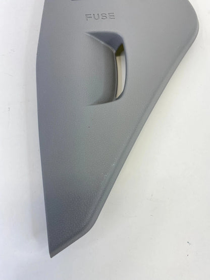 2006-2010 KIA OPTIMA DASH LEFT SIDE FUSE END TRIM COVER CAP 84768-2G000 OEM