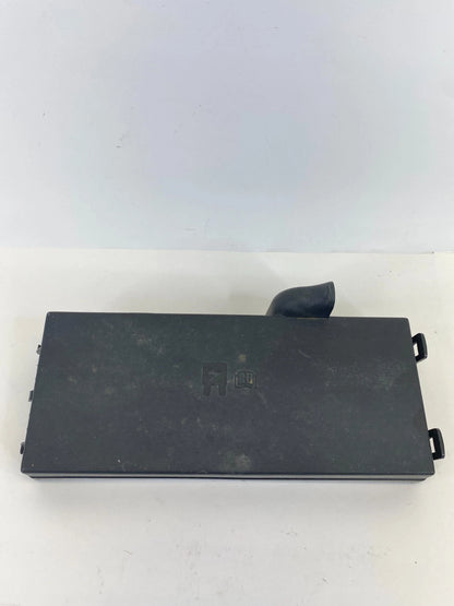 2009-2012 Ford Flex 3.5L V6 A/T Under Hood Fuse Relay Box Cover Lid OEM