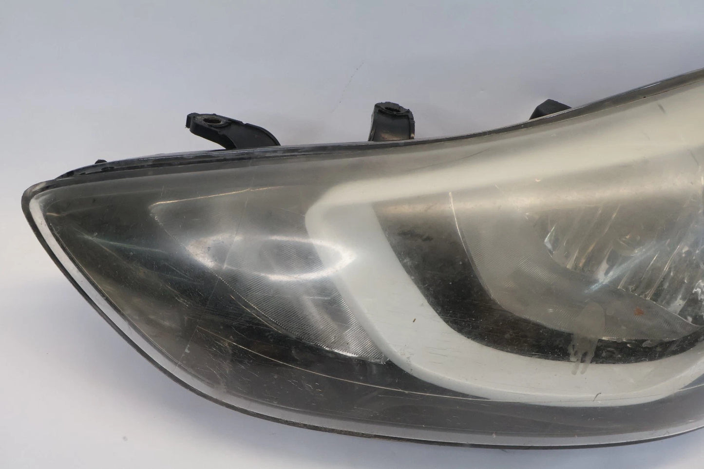 2014-2016 HYUNDAI ELANTRA SEDAN LEFT DRIVER HEADLIGHT HEADLAMP HALOGEN AFTRMRKT