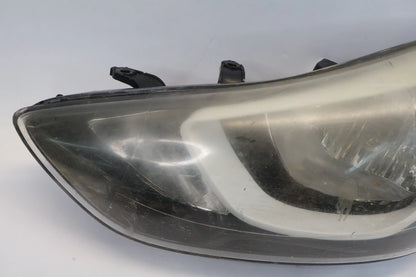2014-2016 HYUNDAI ELANTRA SEDAN LEFT DRIVER HEADLIGHT HEADLAMP HALOGEN AFTRMRKT