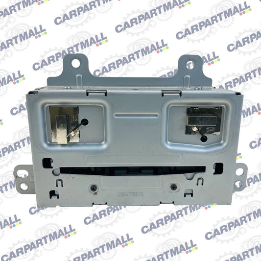 2013 13 BUICK LACROSSE AM/FM RADIO RECEIVER CD DISC PLAYER 23135481 OEM