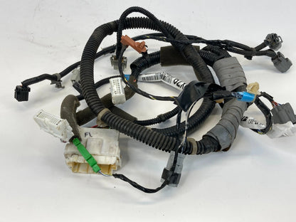 06-10 HONDA ODYSSEY FRONT LEFT DRIVER DOOR WIRE WIRING HARNESS 32751-SHJ-A205