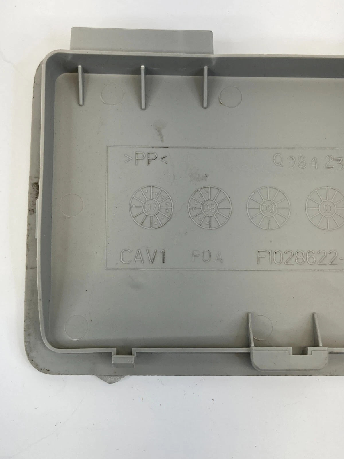 2009 09 CHRYSLER TOWN & COUNTRY INTERIOR COVER PANEL TRIM BEZEL F1028622-A OEM