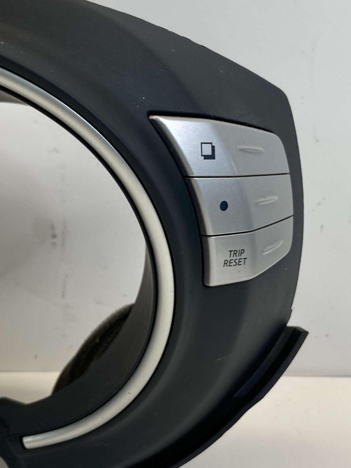 2011-2017 Nissan Quest Dash Speedometer Cluster Bezel Cover Trim OEM