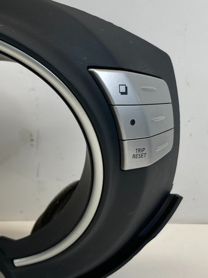 2011-2017 Nissan Quest Dash Speedometer Cluster Bezel Cover Trim OEM