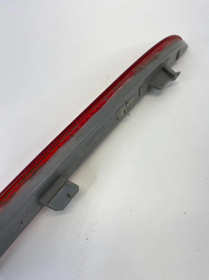 16-19 FORD EXPLORER INTERCEPTOR REAR LEFT BUMPER LIGHT REFLECTOR FB53-17E847-AE