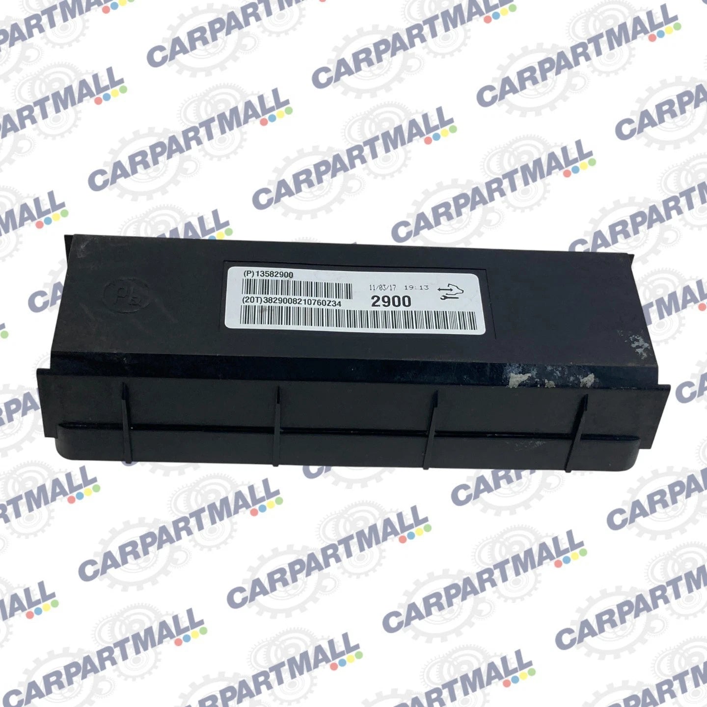 2011 Buick LaCrosse Heating and Air Conditioning Temperature Control Module OEM