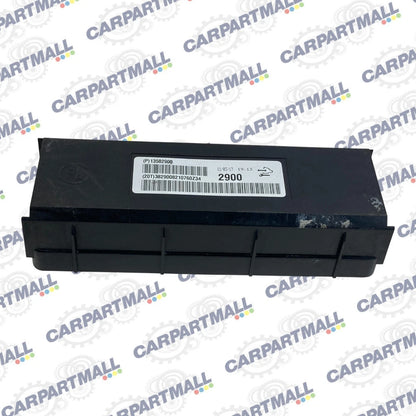 2011 Buick LaCrosse Heating and Air Conditioning Temperature Control Module OEM