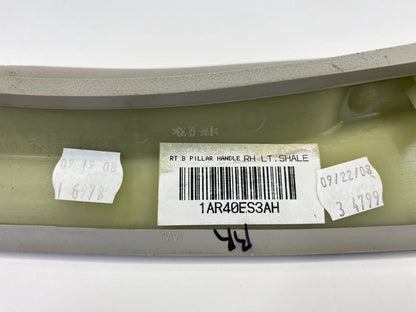 09-14 VOLKSWAGEN ROUTAN REAR RIGHT B PILLAR GRIP GRAB INNER HANDLE 1AR40ES3AH