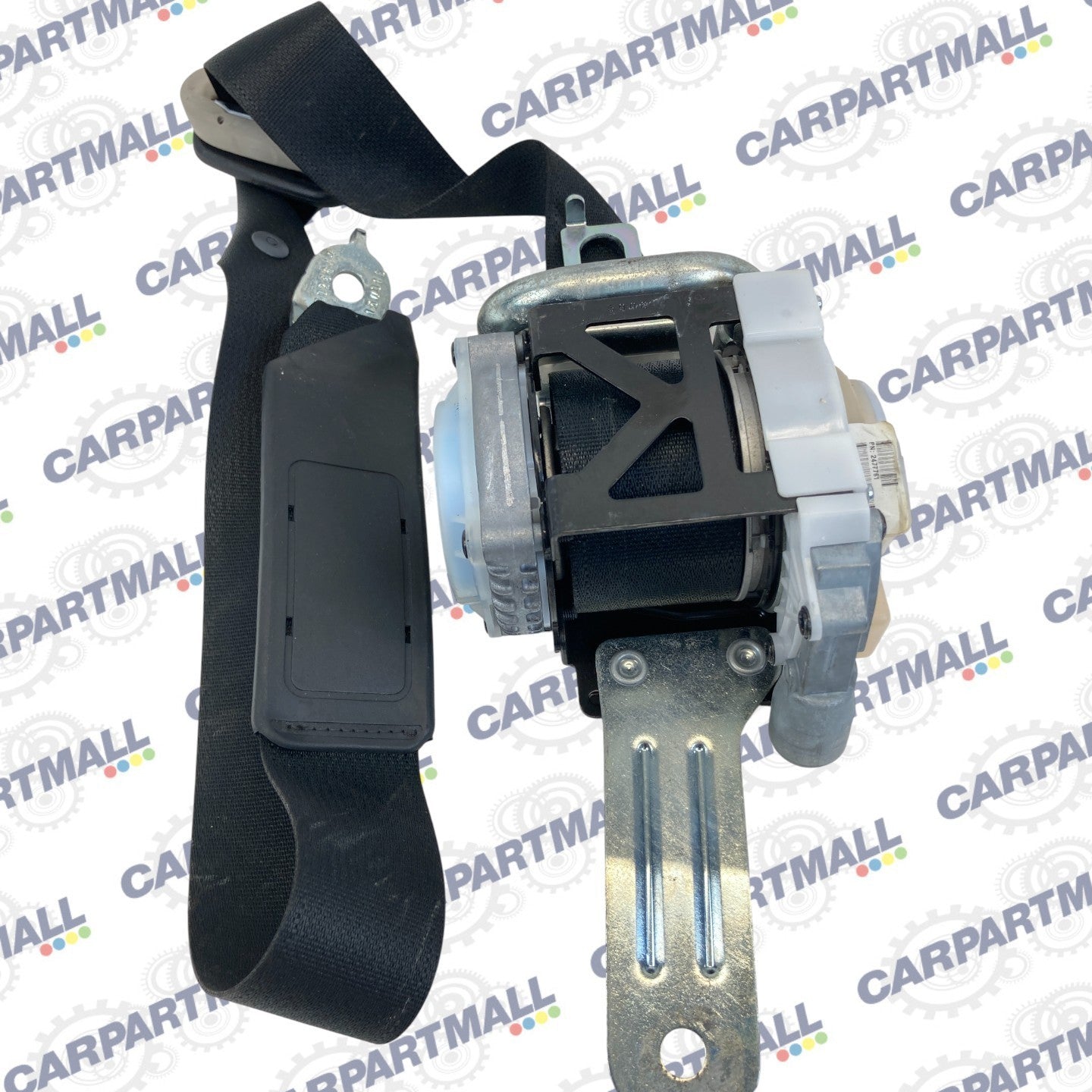 2015-2020 Honda Fit Front Right Passenger Seat Belt Lap Shoulder Retractor OEM