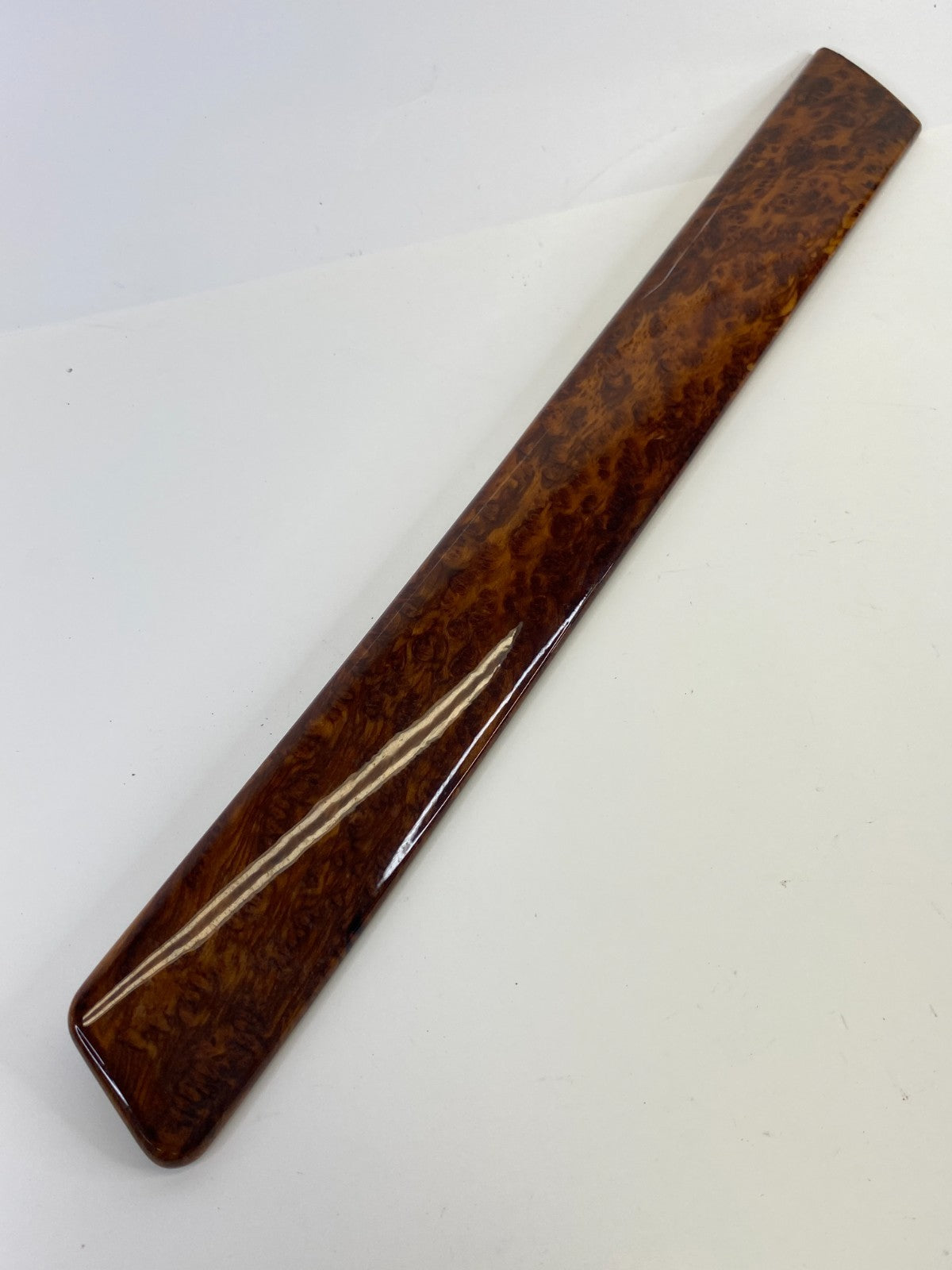 1998-2001 Audi A6 Quattro Front Right Passenger Side Door Trim Molding Bezel OEM