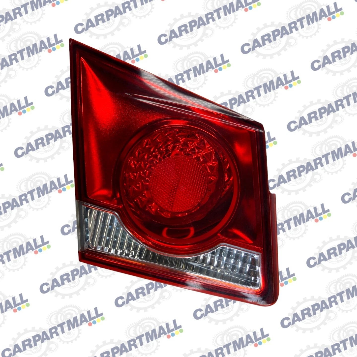 2011-2015 CHEVROLET CRUZE REAR LEFT DRIVER SIDE INNER TRUNK LID TAIL LIGHT OEM
