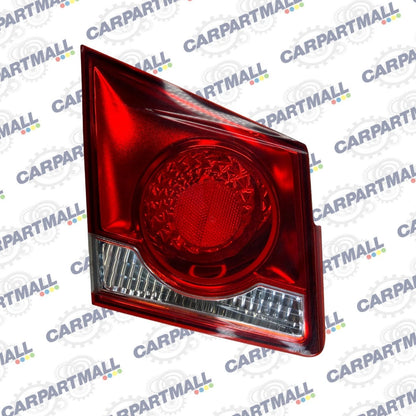 2011-2015 CHEVROLET CRUZE REAR LEFT DRIVER SIDE INNER TRUNK LID TAIL LIGHT OEM
