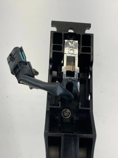 2013-2018 Nissan Altima Sedan Front Right Passenger Exterior Door Handle Chrome