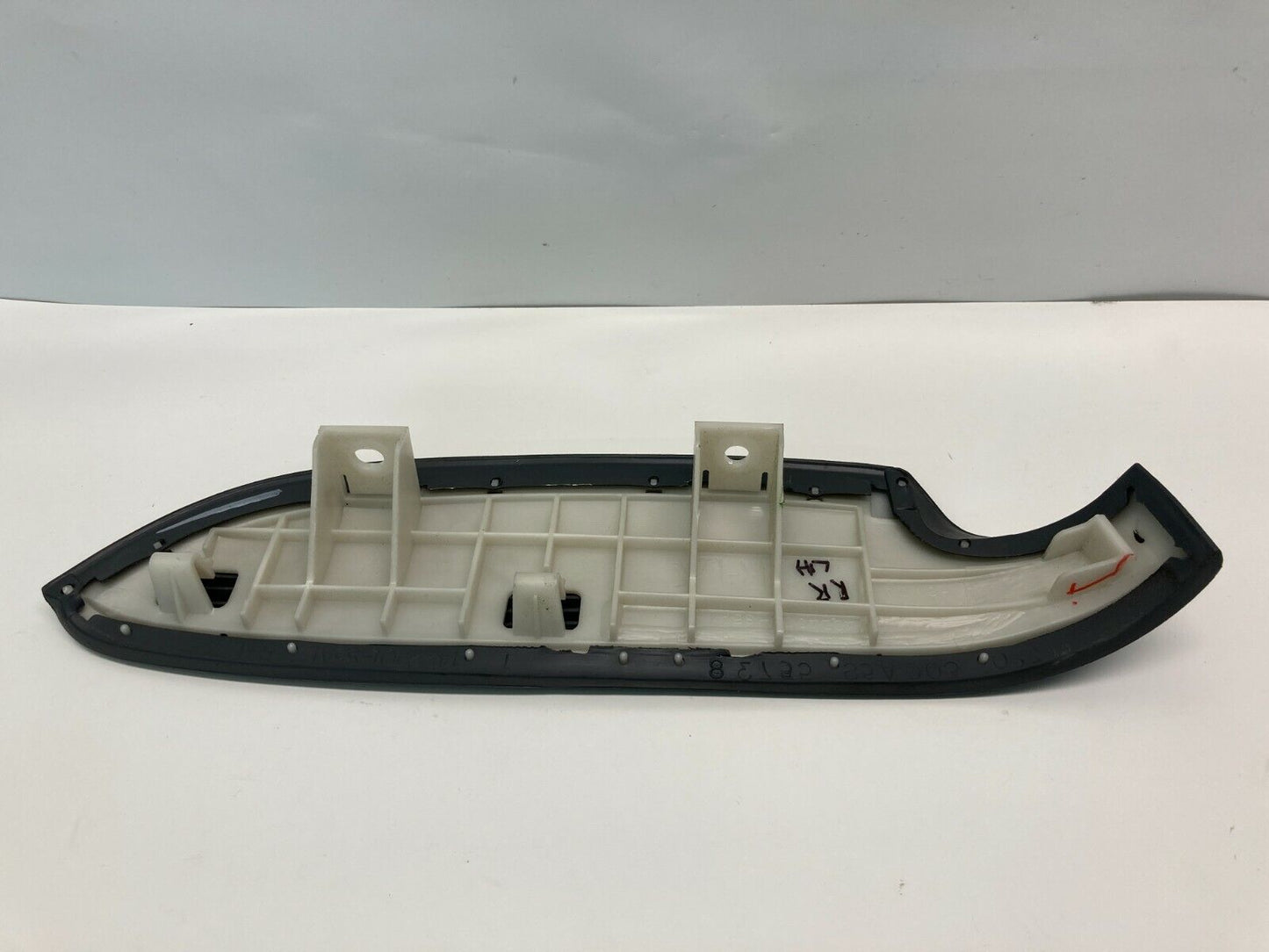 01-05 Honda Civic Rear Left Inner Door Armrest Arm Rest Cover Trim 1422401-S5A1