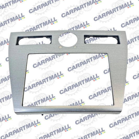 2006-2009 FORD FUSION SEDAN CENTER DASH RADIO BEZEL TRIM PANEL OEM CN73-5404302