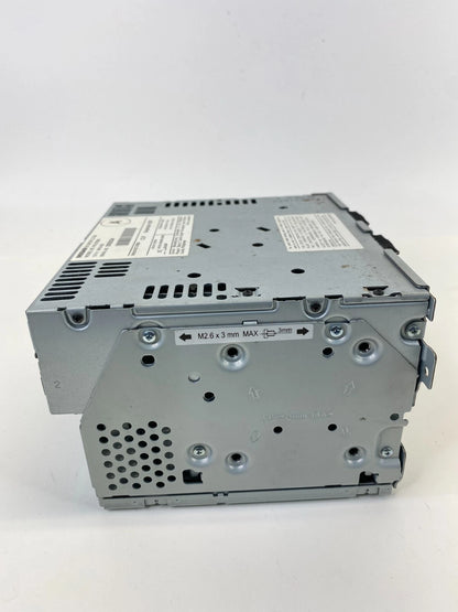 2007 2008 INFINITI FX35 AM/FM RADIO RECEIVER STEREO PLAYER ASSY 28185-CL72A OEM