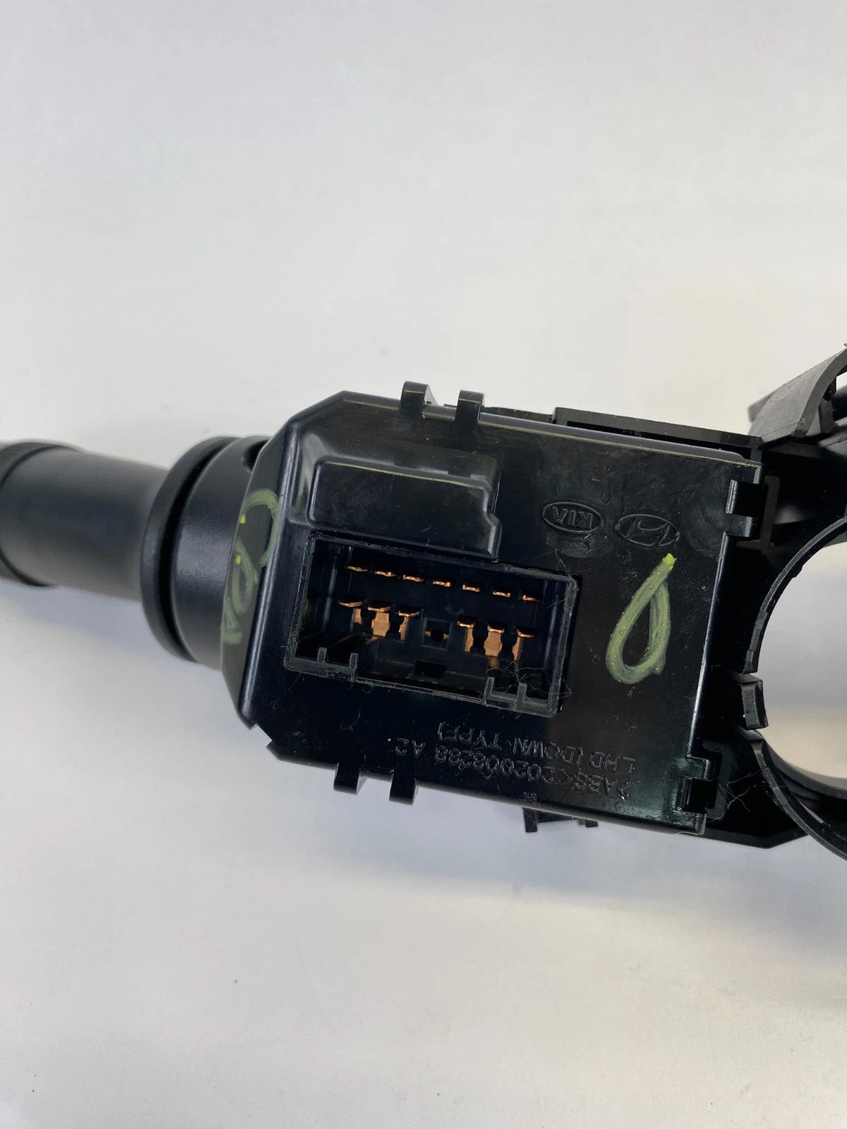 11-15 HYUNDAI SONATA COLUMN TURN SIGNAL & WIPER MULTIFUNCTION CONTROL SWITCH OEM