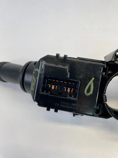 11-15 HYUNDAI SONATA COLUMN TURN SIGNAL & WIPER MULTIFUNCTION CONTROL SWITCH OEM