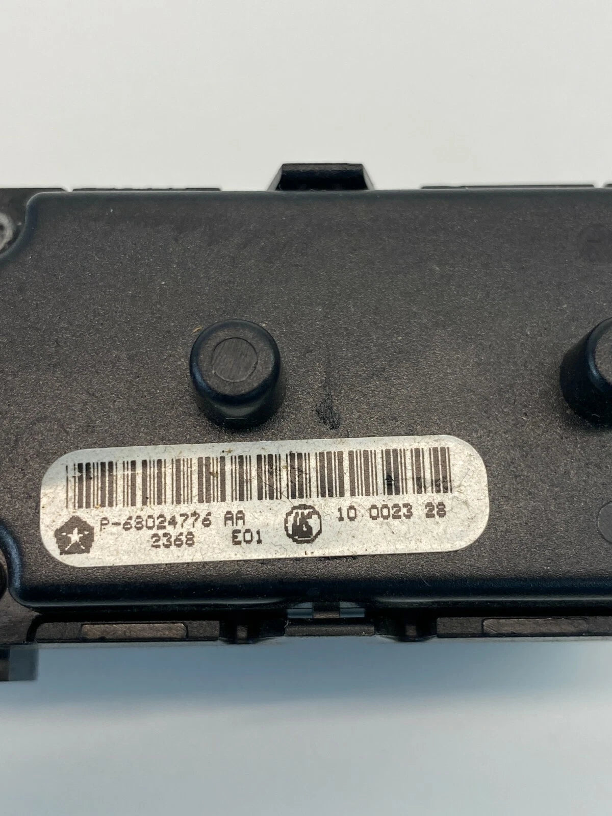 2009 10 11 12 13 2014 VOLKSWAGEN ROUTAN POWER SLIDING DOOR SWITCH 68024776AA OEM