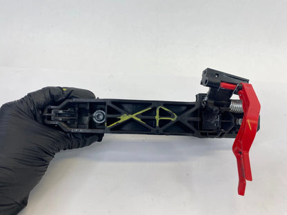 2009-2013 TOYOTA COROLLA RH PASSENGER SIDE OUTSIDE REAR DOOR HANDLE ASSEMBLY OEM