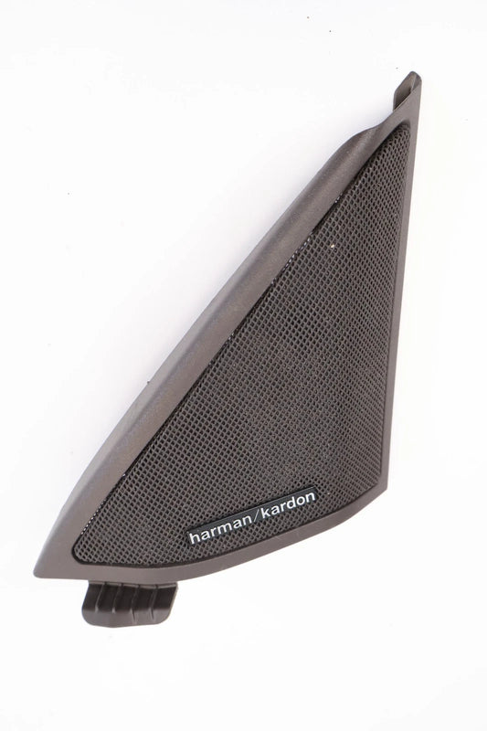 12-16 MERCEDES E350 FRONT RIGHT DOOR SPEAKER W/ CORNER COVER HARMAN A2128201002