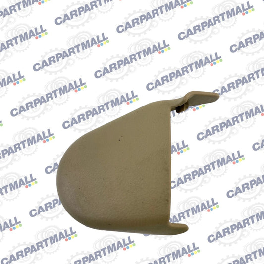 2003-2007 HONDA ACCORD REAR RIGHT SEAT TRACK END COVER TRIM 81196-SDB-L710 OEM