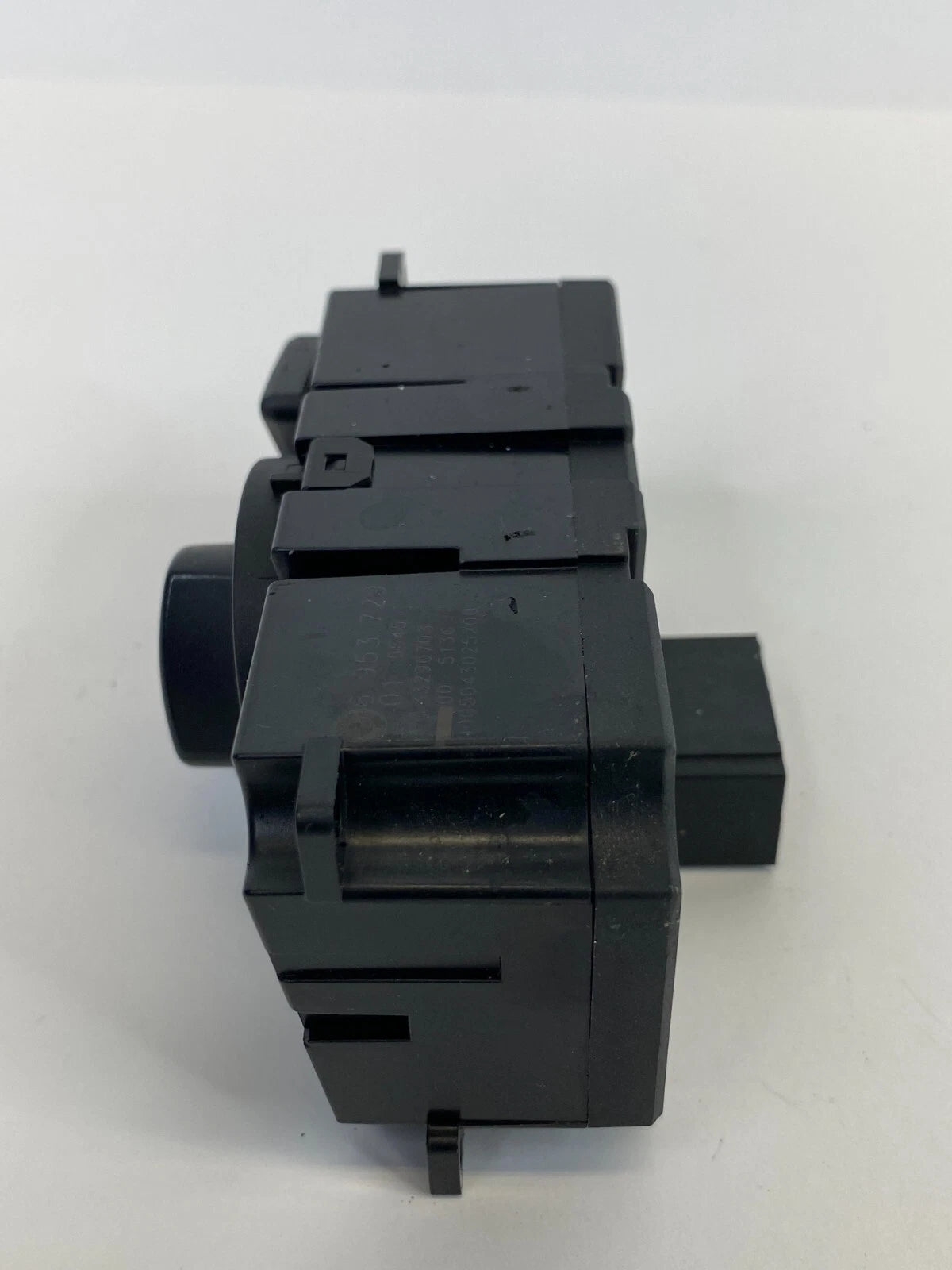 06 07 BMW 530I DASH DIMMER HEADLIGHT FOG LIGHT LAMP CONTROL SWITCH 6953729 OEM