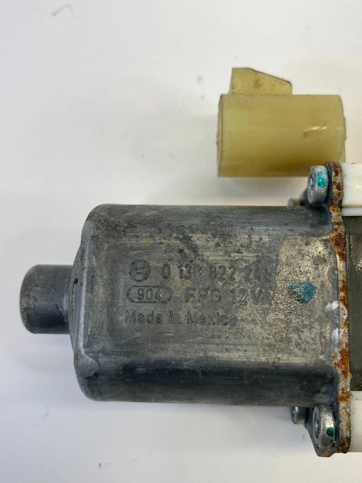 2005-2010 PONTIAC G6 SEDAN FRONT RIGHT SIDE POWER WINDOW DOOR MOTOR 0130822249