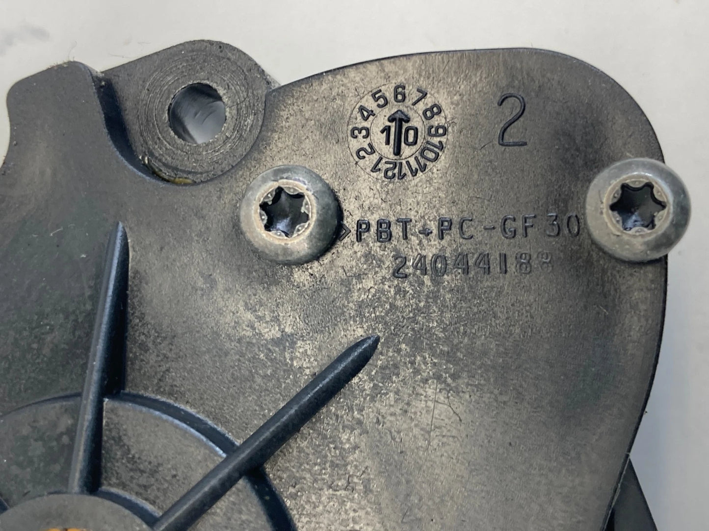 2005-2011 CADILLAC STS UPPER SUNROOF MOTOR MOONROOF MOTOR 30006476B OEM