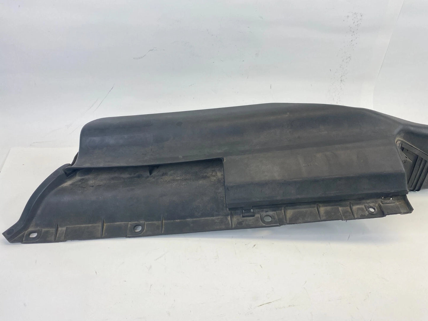 04-06 NISSAN MAXIMA 3.5L AT UPPER AIR INTAKE RESONATOR DUCT PIPE 16554-7Y010 OEM