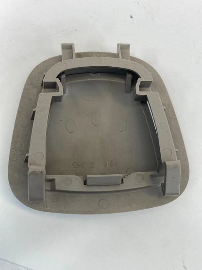 2008-2011 FORD FOCUS REAR DECK SEAT CHILD SAFETY ANCHOR HOOK COVER TRIM CAP
