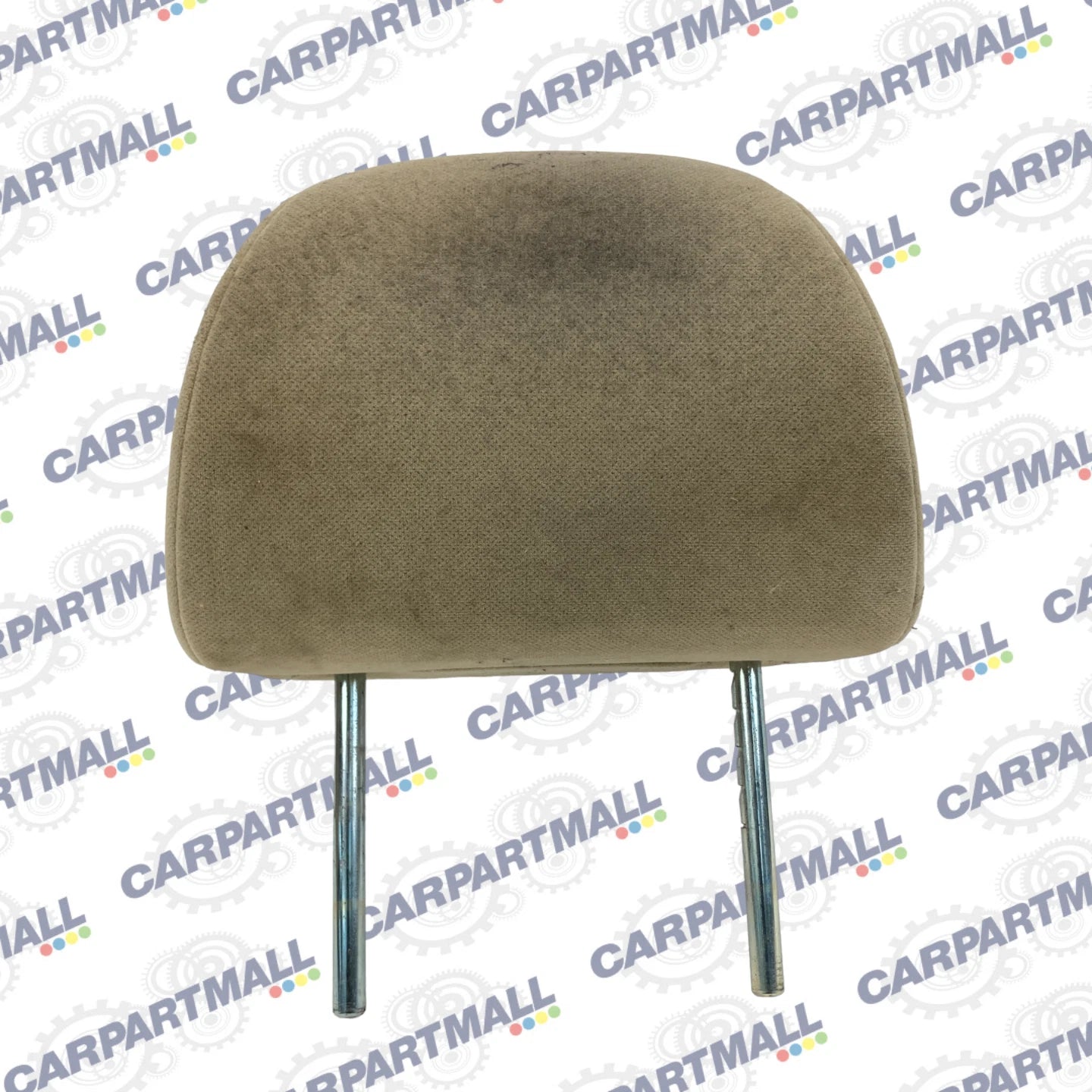 2003 04 05 06 2007 HONDA ACCORD SEDAN FRONT RIGHT SEAT HEADREST HEAD REST OEM