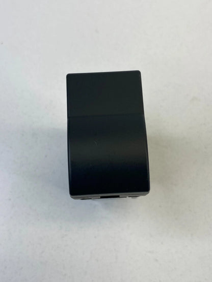 04-09 MAZDA 3 MAZDA3 DASH BLANK COVER HOLE SWITCH BUTTON TRIM BP4K55225 OEM