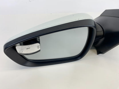 2012-2017 Hyundai Accent Front Left Driver Side View Power Door Mirror OEM